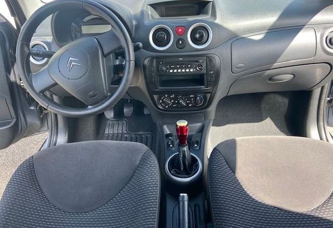 Citroen C3 Furio 1.1 L  60 cv 5 portes. Phase II grise de 2009