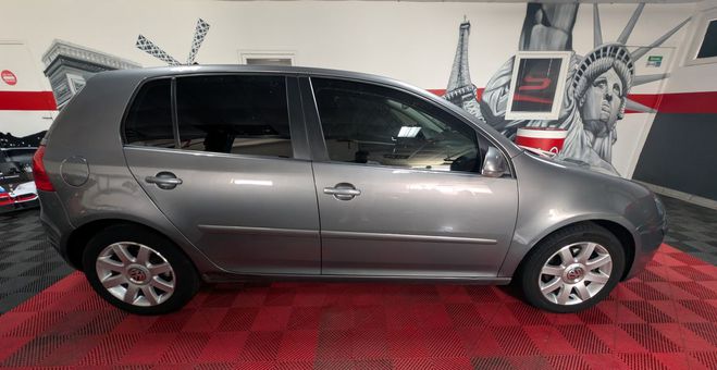 Volkswagen Golf 5 1.6 FSI 115 Sportline  de 2004