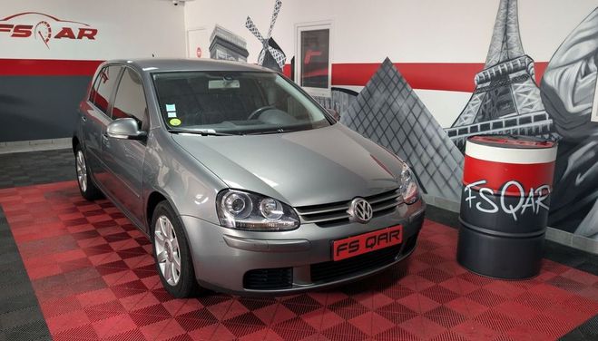 Volkswagen Golf 5 1.6 FSI 115 Sportline  de 2004