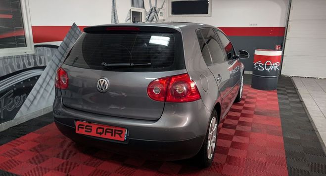 Volkswagen Golf 5 1.6 FSI 115 Sportline  de 2004