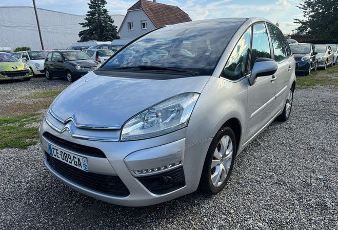 Citroen C4 Picasso 1,6-HDI 120  de 2012