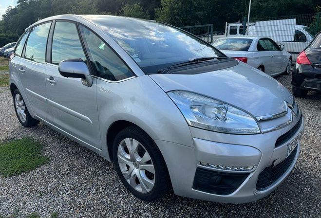 Citroen C4 Picasso 1,6-HDI 120  de 2012