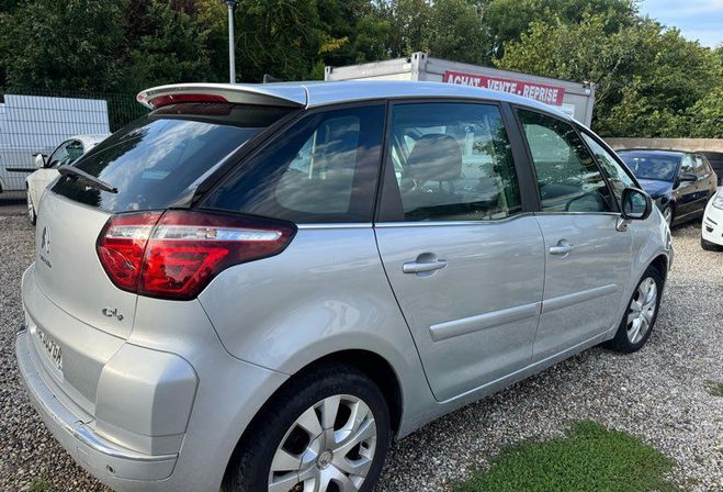 Citroen C4 Picasso 1,6-HDI 120  de 2012
