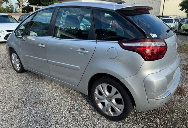 Citroen C4 Picasso 1,6-HDI 120  de 2012