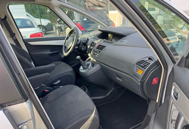 Citroen C4 Picasso 1,6-HDI 120  de 2012