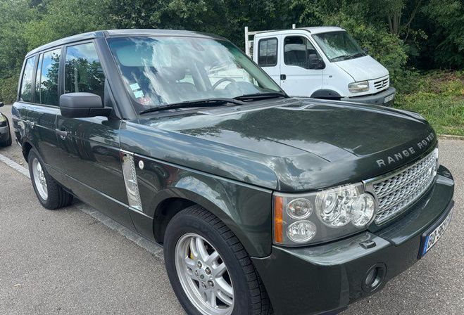 Land rover Range Rover TD6 V6, turbo  de 2005