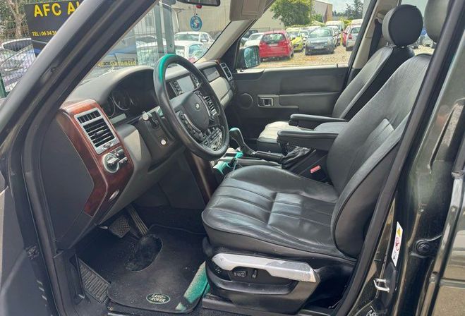 Land rover Range Rover TD6 V6, turbo  de 2005