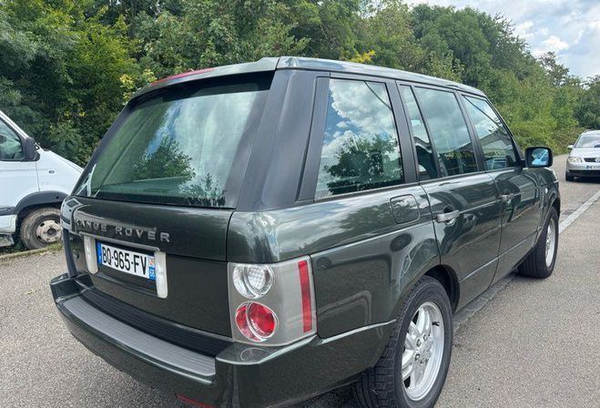 Land rover Range Rover TD6 V6, turbo  de 2005