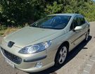 Peugeot 407 BVA 2,0 HDI à Wittenheim (68)