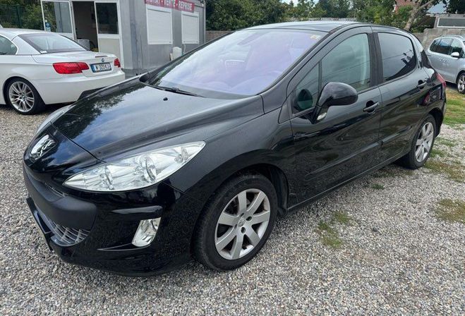 Peugeot 308 1,6 hdi bvm 6  de 2008