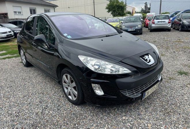 Peugeot 308 1,6 hdi bvm 6  de 2008