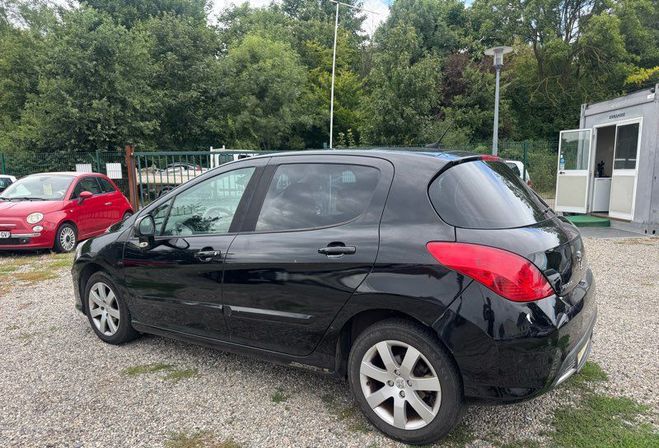 Peugeot 308 1,6 hdi bvm 6  de 2008