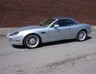 Aston martin DB7  &agrave; Grasse (06)