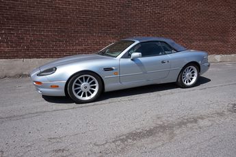  Voir détails -Aston martin DB7  à Grasse (06)