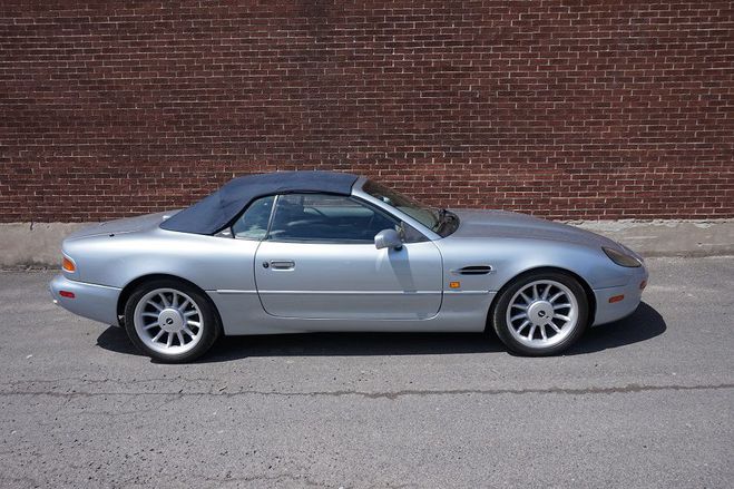 Aston martin DB7   de 1998