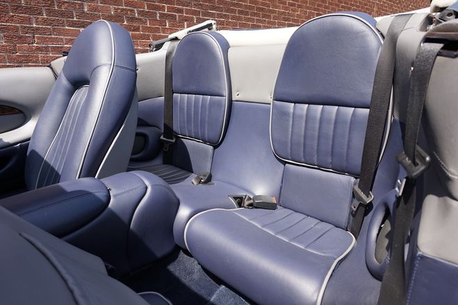 Aston martin DB7   de 1998