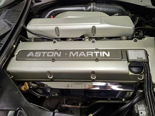 Aston martin DB7   de 1998