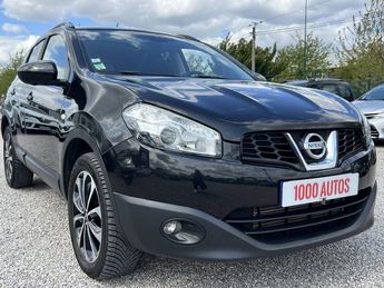  Voir détails -Nissan Qashqai 1.6 dCi 130 FAP 360 Stop&Start à Roncq (59)