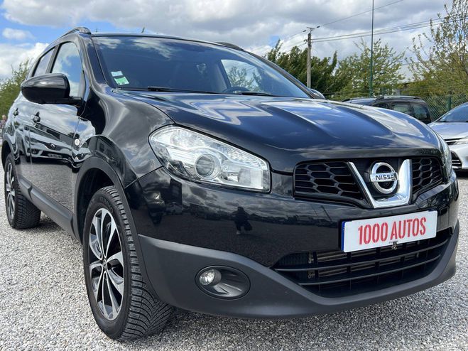 Nissan Qashqai 1.6 dCi 130 FAP 360 Stop&Start NOIR de 2013