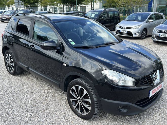 Nissan Qashqai 1.6 dCi 130 FAP 360 Stop&Start NOIR de 2013