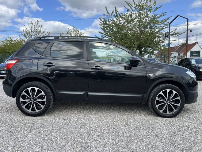Nissan Qashqai 1.6 dCi 130 FAP 360 Stop&Start NOIR de 2013