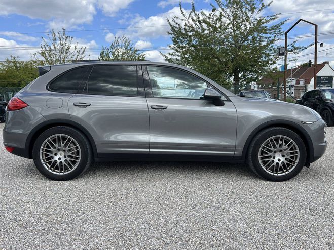 Porsche Cayenne II (958) Diesel GRIS de 2012