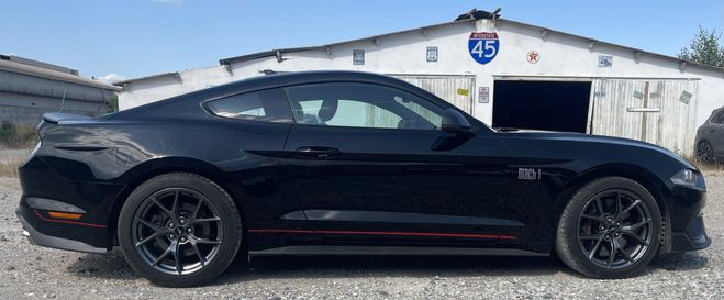 Ford Mustang  NOIR de 2022