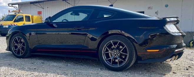 Ford Mustang  NOIR de 2022