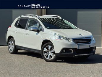  Voir détails -Peugeot 2008 1.6 e-HDi 92 cv - PREMIERE MAIN à Roanne (42)