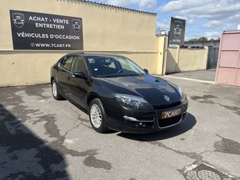  Voir détails -Renault Laguna III 1.5 dCi110 FAP Expression eco champ à Brie-Comte-Robert (77)