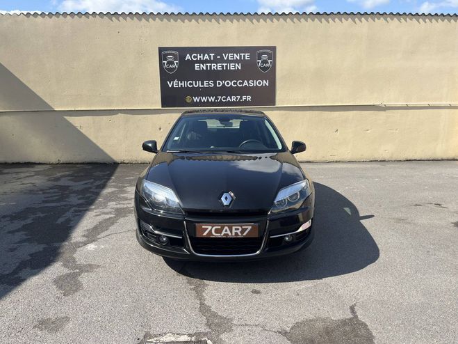 Renault Laguna III 1.5 dCi110 FAP Expression eco champ NOIR de 2012