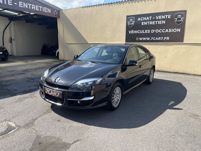 Renault Laguna III 1.5 dCi110 FAP Expression eco champ NOIR de 2012