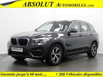  Voir détails -BMW X3 (G01) SDRIVE18DA 150CH BUSINESS DESIGN à Nanteuil-ls-Meaux (77)