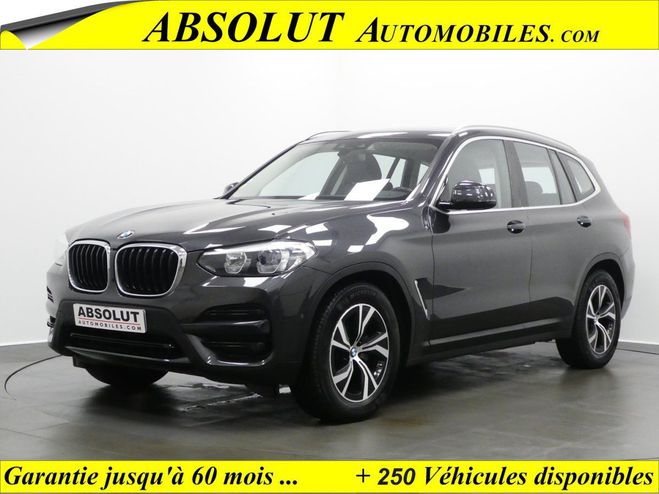 BMW X3 (G01) SDRIVE18DA 150CH BUSINESS DESIGN GRIS F de 2019