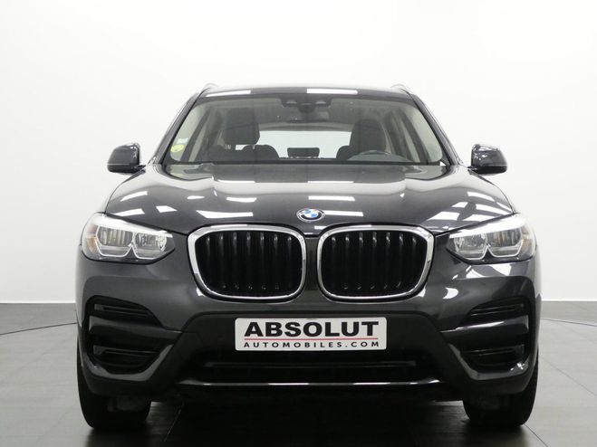 BMW X3 (G01) SDRIVE18DA 150CH BUSINESS DESIGN GRIS F de 2019