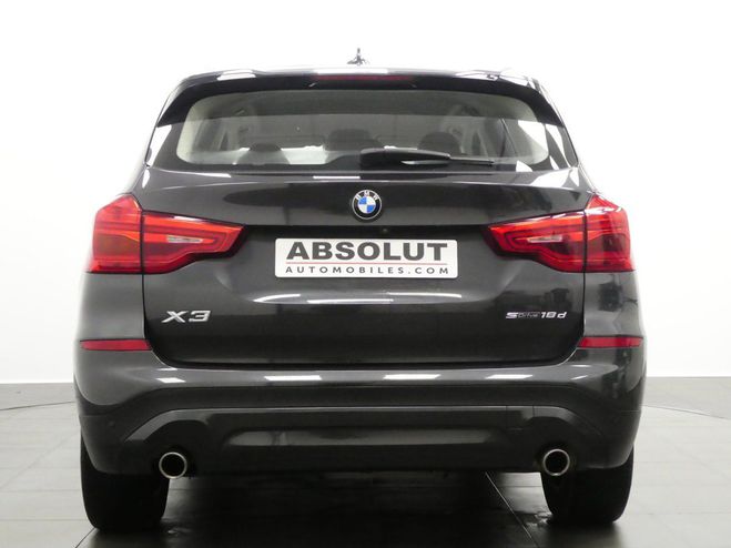 BMW X3 (G01) SDRIVE18DA 150CH BUSINESS DESIGN GRIS F de 2019