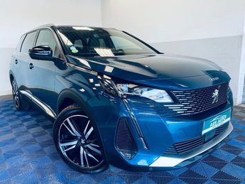  Voir détails -Peugeot 5008 2.0 HDi 180ch SS EAT8 GT à Sannerville (14)