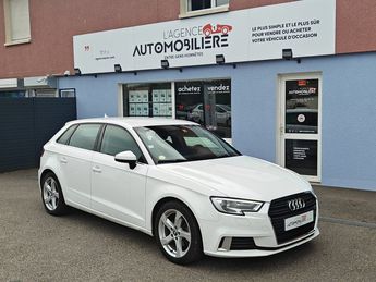  Voir détails -Audi A3 Sportback 2.0 TDI 150ch 8cv à Danjoutin (90)