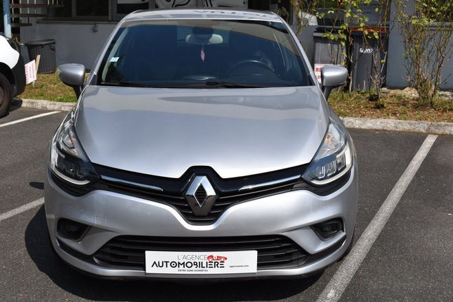 Renault Clio IV 5 Portes Phase 2 1.5 dCi 90 cv INTENS Gris de 2019