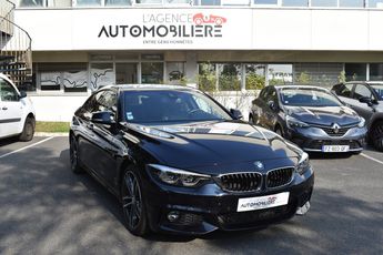  Voir détails -BMW Serie 4 Gran Coupe M SPORT (F36) LCI 420d 2.0 d  à Palaiseau (91)