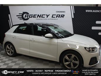  Voir détails -Audi A1 Sportback - 95 cv 2019 . à Coignires (78)