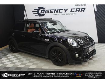  Voir détails -Mini One 192 BVR Sport LCI Cooper S John Works Su à Coignires (78)