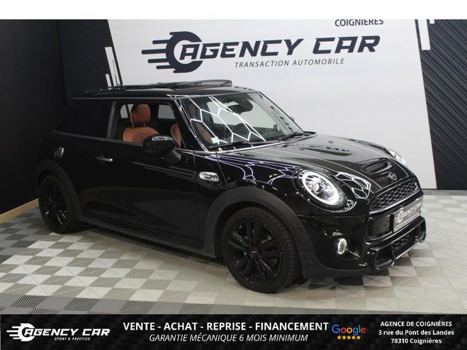 Mini One 192 BVR Sport LCI Cooper S John Works Su NOIR de 2020