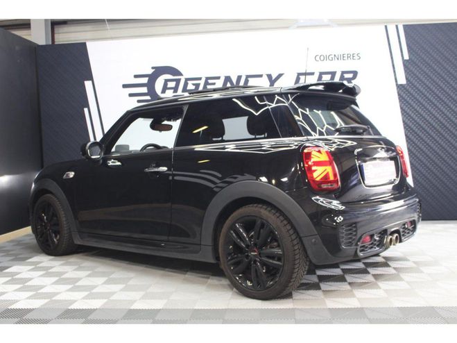 Mini One 192 BVR Sport LCI Cooper S John Works Su NOIR de 2020