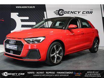  Voir détails -Audi A1 Sportback 1.0 25 TFSI 95 Advanced Carpla à Villeneuve-d'Ascq (59)