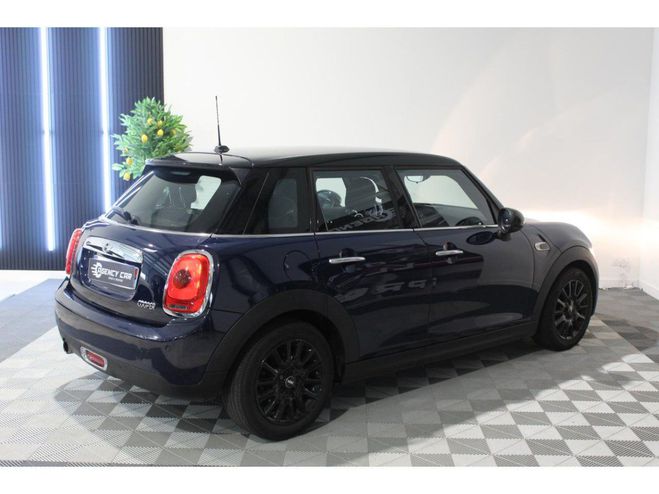 Mini One 1.5i - 136 5P F55 BERLINE Cooper PHASE 1 BLEU FONCE de 2015