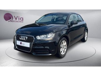 Voir détails -Audi A1 1.4 TFSI 122 Start/Stop Ambiente à Marlenheim (67)