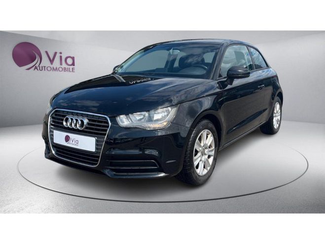 Audi A1 1.4 TFSI 122 Start/Stop Ambiente NOIR de 2014