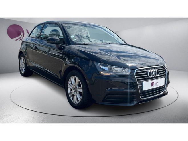 Audi A1 1.4 TFSI 122 Start/Stop Ambiente NOIR de 2014