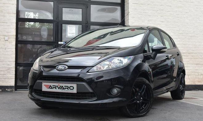 Ford Fiesta 1.25i Titanium  de 2011